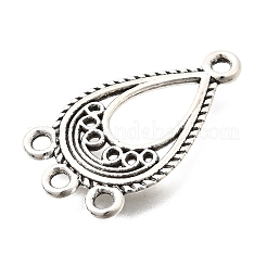 Tibetan Style Alloy Chandelier Component Links&nbsp;FIND-D042-06B-AS