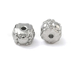 304 Stainless Steel Beads&nbsp;STAS-D204-38P
