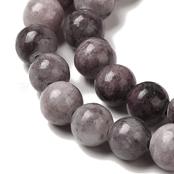 Natural Gemstone Beads Strands&nbsp;G-H067-A01-6MM