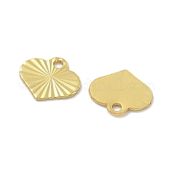 Rack Plating Brass Charms&nbsp;KK-G515-53B-G