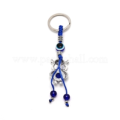 Alloy Keychain&nbsp;KEYC-WH0027-10