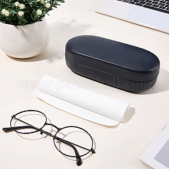 1Pc PU Leather Eyeglass Cases&nbsp;ABAG-CN0001-56A
