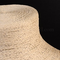 籐のネックレスのバストが表示されます  ナバホホワイト  47x20x14.5cm&nbsp;NDIS-O003-02B