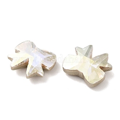 K9 Glass Rhinestone Cabochons&nbsp;RGLA-G017-01A-001TR