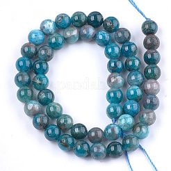 Natural Apatite Beads Strands&nbsp;G-F591-01