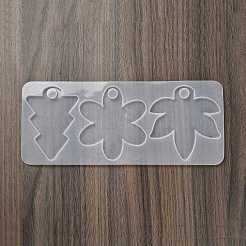 DIY Pendant Silicone Molds&nbsp;LS-DIY-G113-04E