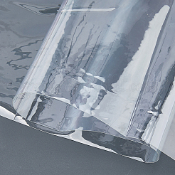 TPU Waterproof Film Fabric for Crafting Clothing DIY&nbsp;AJEW-WH0816-505B-1