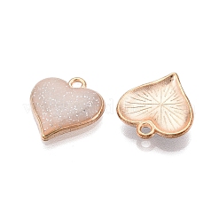 Alloy Enamel Pendants&nbsp;PALLOY-TAC0012-58B-RS