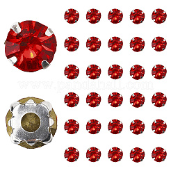 288Pcs Sew on Rhinestone&nbsp;RGLA-CY0001-01C