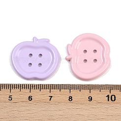 Plastic Buttons&nbsp;KY-P022-02M