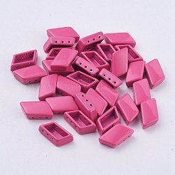 Spray Painted Alloy Multi-Strand Links&nbsp;LS-PALLOY-G268-E-102