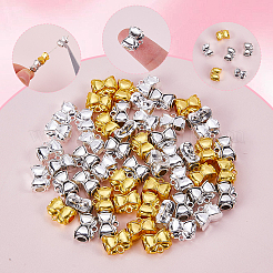 60Pcs 3 Colors Aolly Tube Bails&nbsp;FIND-SP0002-42