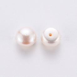 Grade AAA Natural Cultured Freshwater Pearl Beads&nbsp;LS-PEAR-N020-01A