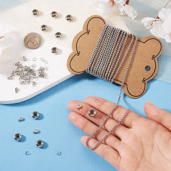 DIY Bracelets Making Kits&nbsp;DIY-TA0015-83