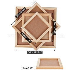 DIY Clay Picture Frame&nbsp;DIY-NB0003-51