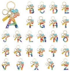 Resin Keychain&nbsp;KEYC-YW00120-01