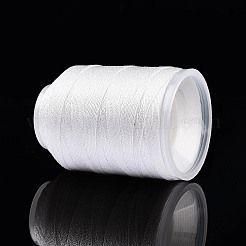 200M 6-Ply Sparkle Polyester Cord with Metallic Thread&nbsp;OCOR-T019-01A-02