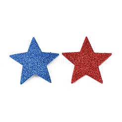 4 Styles Star Foam EVA Sticker&nbsp;DIY-CA0005-31