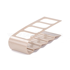 2Sets 2 Style Plastic Remote Control Storage Rack&nbsp;AJEW-GA0003-27