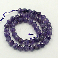 Natural Gemstone Beads Strands&nbsp;X-G-S036
