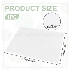 Felt Desk Pad Mat for Painting and Calligraphy&nbsp;AJEW-WH0504-97B