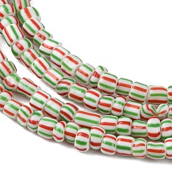 Handmade Lampwork Beads Strands&nbsp;BLOW-K001-01B-01