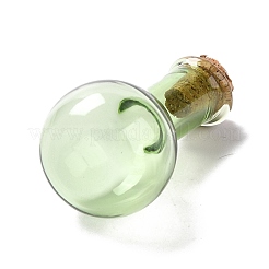 Glass Pendants&nbsp;GLAA-P053-01A-11