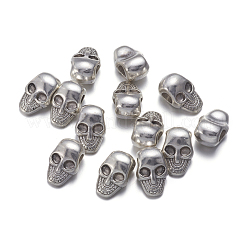 Tibetan Silver Beads&nbsp;AB-0922