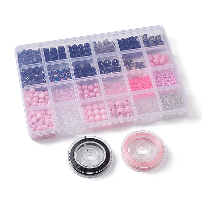 DIY Bracelet Making Kit&nbsp;DIY-FS0005-13-1