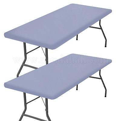 Polyester Tablecloth&nbsp;AJEW-WH20010-92A-01-1