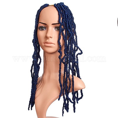 Wholesale Bomb Twist Crochet Hair - Pandahall.com display picture 1