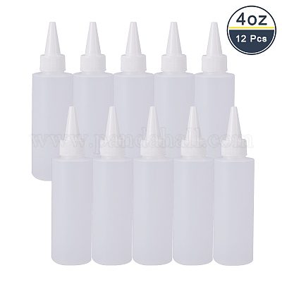 Plastic Glue Bottles&nbsp;DIY-BC0009-11-1