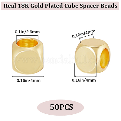 Brass Beads&nbsp;KK-CN0003-32C-1