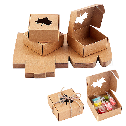 Cardboared Box CON-WH0074-46-1