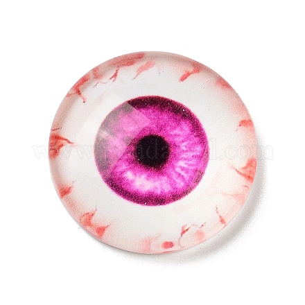 Halloween Translucent Resin Decoden Cabochons&nbsp;CRES-Z007-01A-03-1