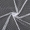 Polyester Mesh Cloth, White, 61 inch(1550mm)