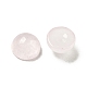 Natural Rose Quartz Cabochons&nbsp;G-Q173-01A-09-2