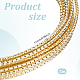 Brass Wire&nbsp;CWIR-WH0024-01D-G01-2