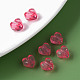 Transparent Acrylic Beads&nbsp;MACR-S373-95-B04-2