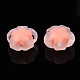 Transparent Acrylic Beads&nbsp;TACR-S135-021-4