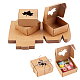 Cardboared Box&nbsp;CON-WH0074-46-1