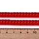 Transparent Glass Beads Strands&nbsp;GLAA-N026-3x6mm-T08-4