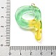 Resin Pendant&nbsp;FIND-Q107-01P-03-3
