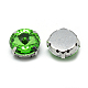 Sew on Rhinestone&nbsp;RGLA-T038-8mm-19-2