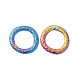 Ion Plating(IP) 304 Stainless Steel Linking Ring&nbsp;STAS-B032-02MC-2