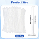 100Pcs PVC Bands&nbsp;FIND-CN0002-30C-2