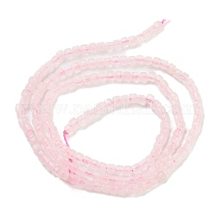 Natural Rose Quartz Beads Strands&nbsp;G-H042-B23-01