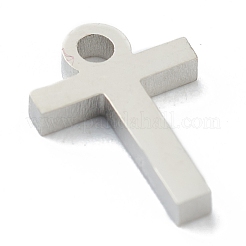 Non-Tarnish 304 Stainless Steel Charms&nbsp;STAS-G244-01T