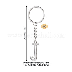 Alloy Keychains&nbsp;KEYC-TADJ0001-11J