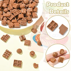 Resin Cabochons&nbsp;RESI-CJC0023-23